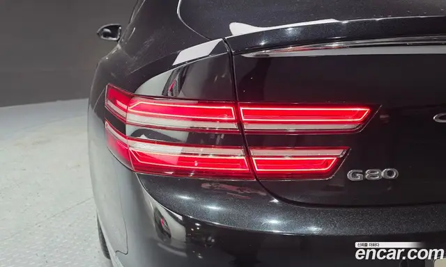 Genesis G80 2020 3.5 автомат (гидро), миниатюра 8