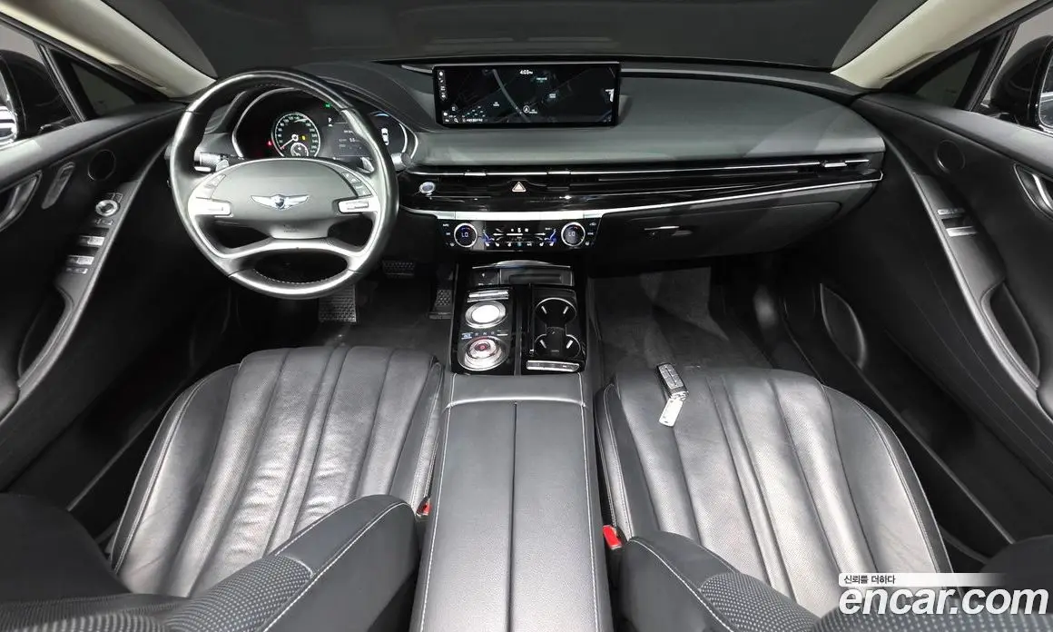 Genesis G80 2020 3.5 автомат (гидро), фото 9
