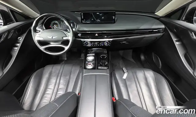 Genesis G80 2020 3.5 автомат (гидро), миниатюра 9