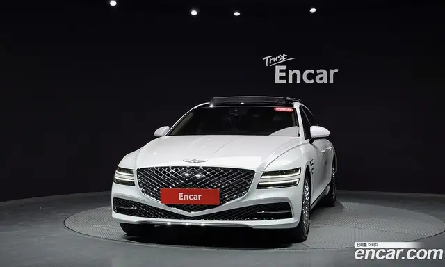 Genesis G80 2021 2.5 автомат (гидро), миниатюра 2 Genesis G80 2021 2.5 автомат (гидро), миниатюра 2