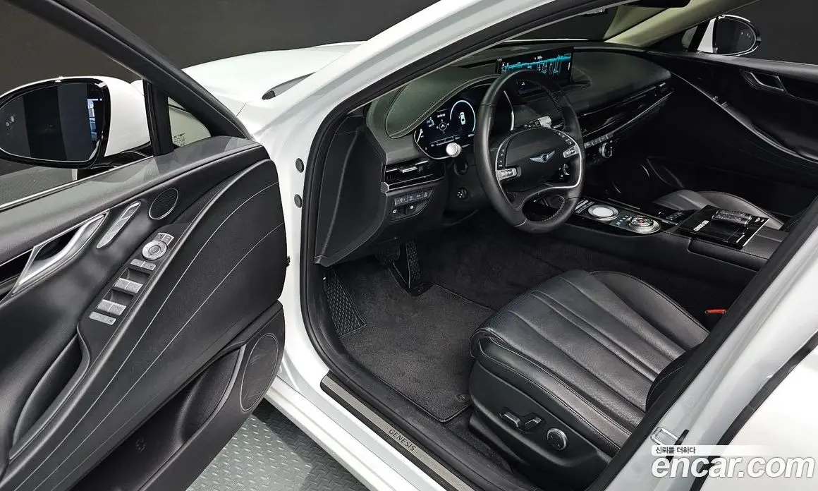 Genesis G80 2021 2.5 автомат (гидро), фото 12 Genesis G80 2021 2.5 автомат (гидро), фото 12