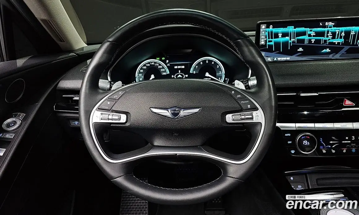 Genesis G80 2021 2.5 автомат (гидро), фото 18 Genesis G80 2021 2.5 автомат (гидро), фото 18