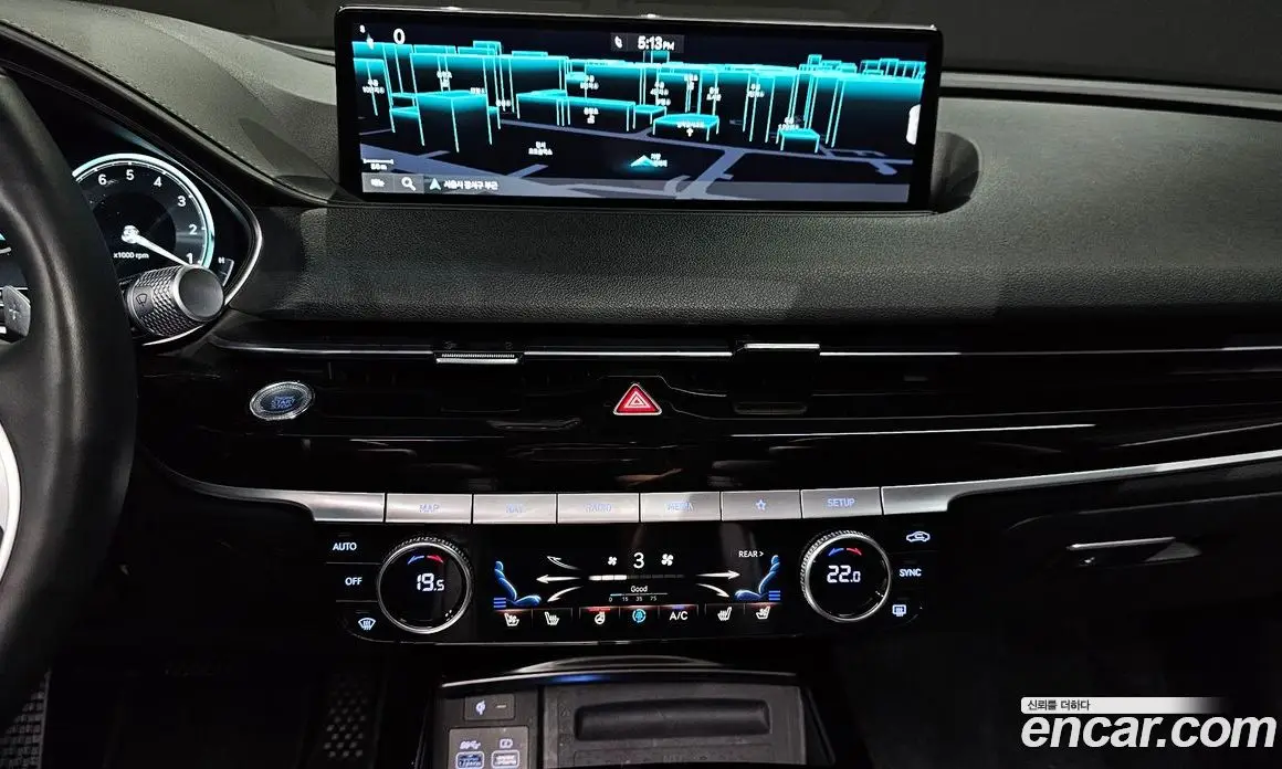 Genesis G80 2021 2.5 автомат (гидро), фото 19 Genesis G80 2021 2.5 автомат (гидро), фото 19