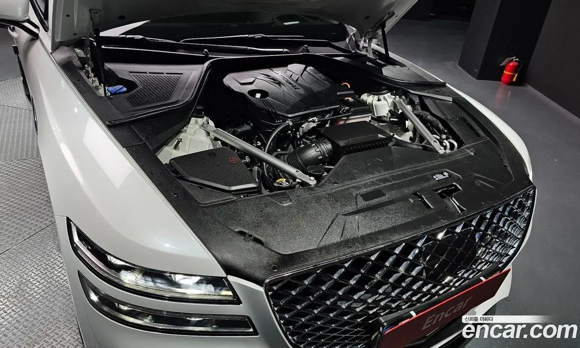 Genesis G80 2021 2.5 автомат (гидро), фото 5 Genesis G80 2021 2.5 автомат (гидро), фото 5
