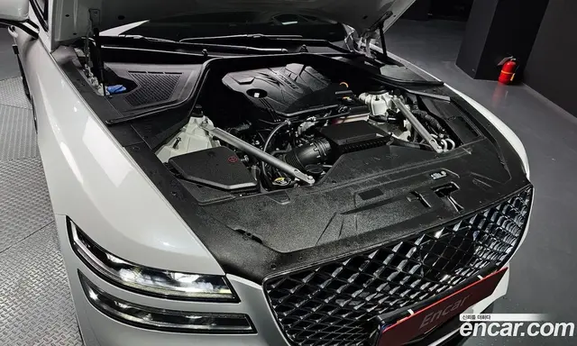 Genesis G80 2021 2.5 автомат (гидро), миниатюра 5 Genesis G80 2021 2.5 автомат (гидро), миниатюра 5