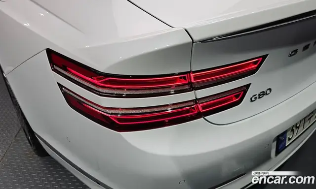 Genesis G80 2021 2.5 автомат (гидро), миниатюра 8 Genesis G80 2021 2.5 автомат (гидро), миниатюра 8