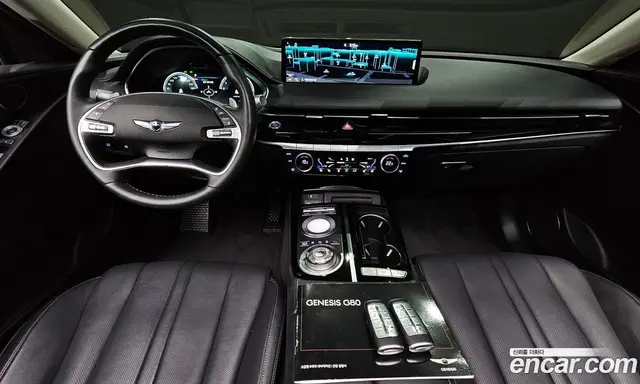 Genesis G80 2021 2.5 автомат (гидро), миниатюра 9 Genesis G80 2021 2.5 автомат (гидро), миниатюра 9