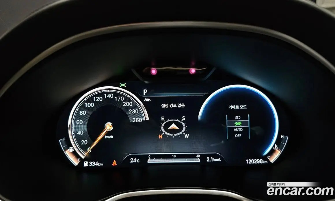 Genesis G80 2021 2.5 автомат (гидро), фото 11