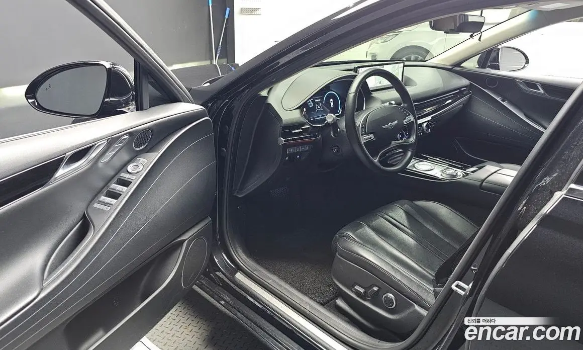 Genesis G80 2021 2.5 автомат (гидро), фото 13
