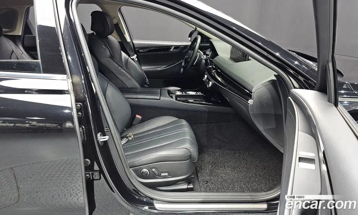 Genesis G80 2021 2.5 автомат (гидро), фото 16