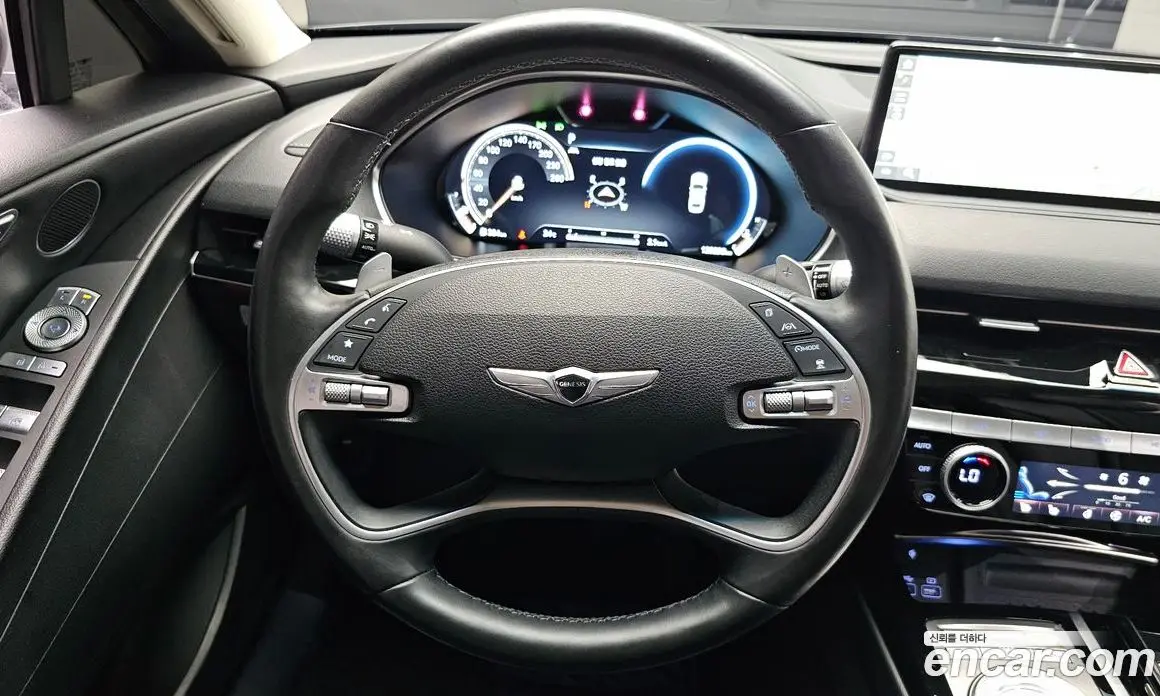 Genesis G80 2021 2.5 автомат (гидро), фото 18