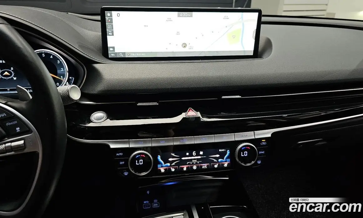 Genesis G80 2021 2.5 автомат (гидро), фото 19
