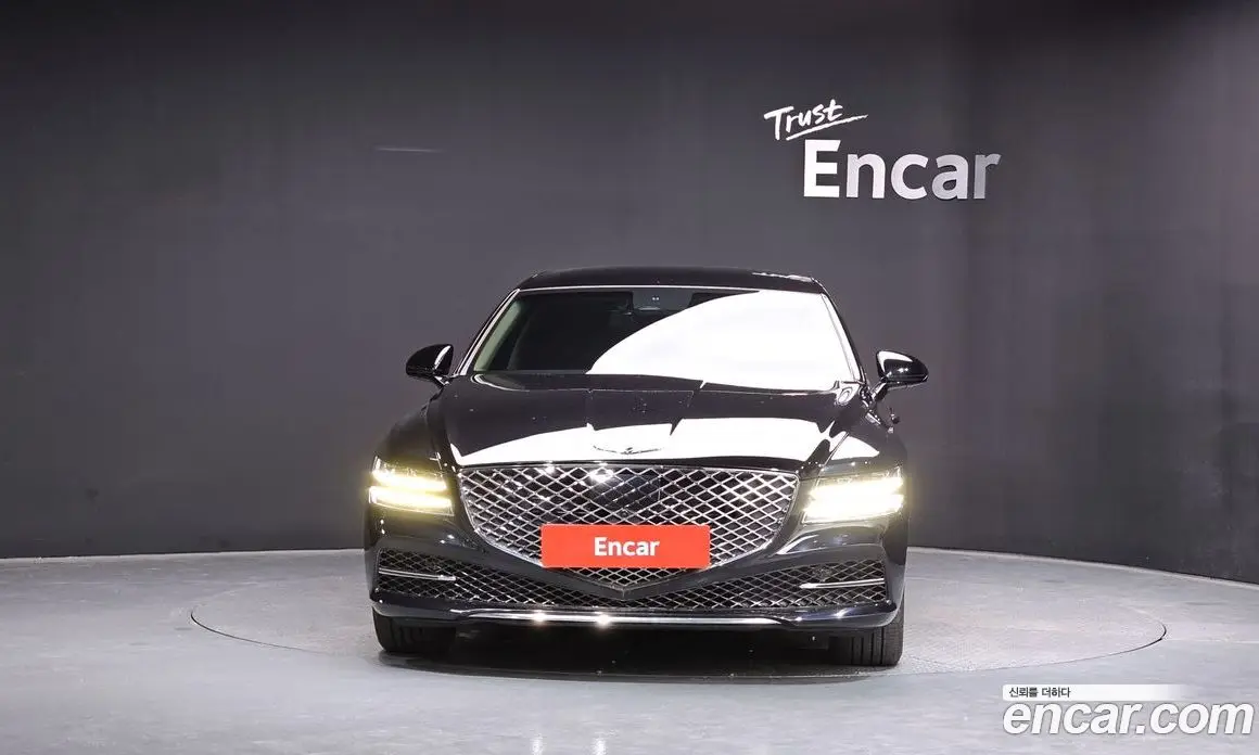 Genesis G80 2021 2.5 автомат (гидро), фото 3