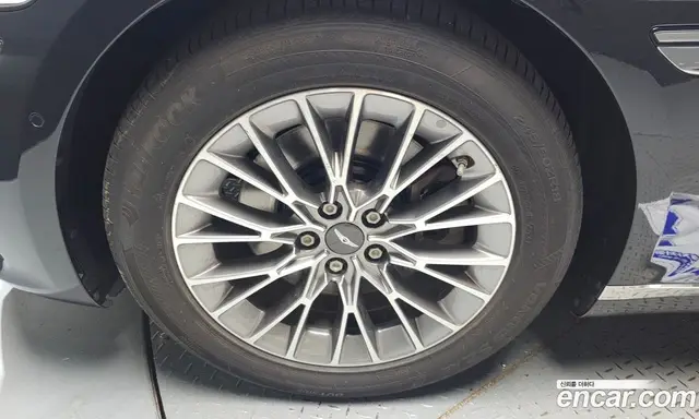 Genesis G80 2021 2.5 автомат (гидро), миниатюра 5