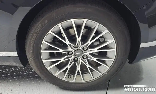 Genesis G80 2021 2.5 автомат (гидро), миниатюра 7