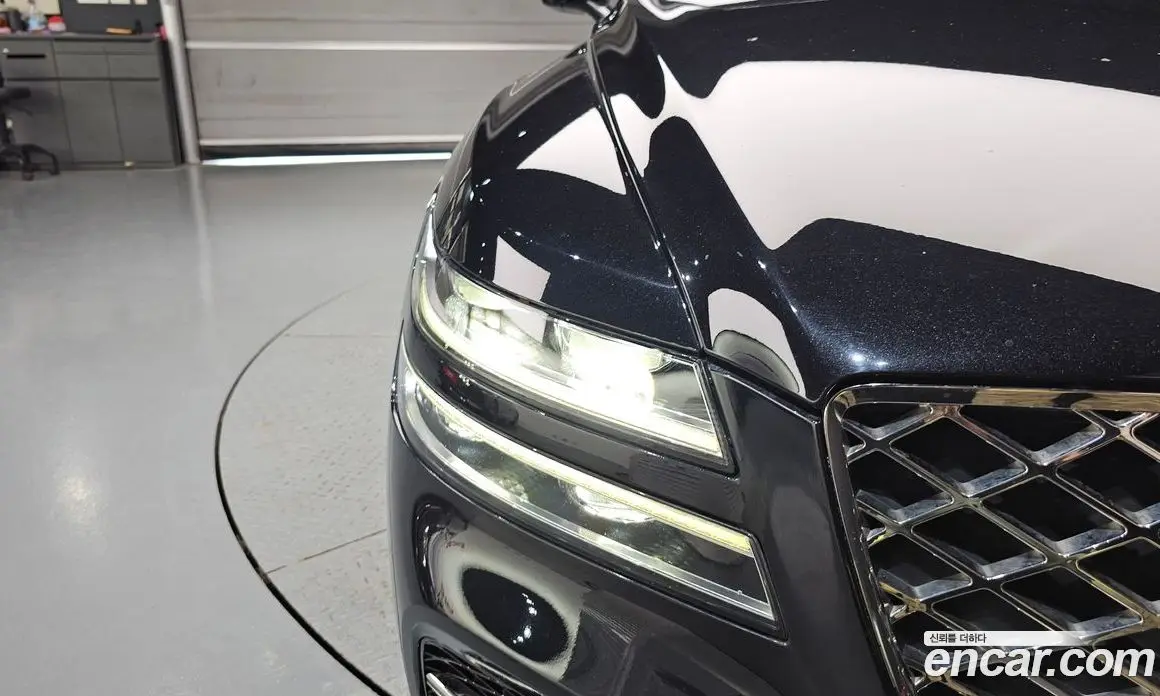 Genesis G80 2021 2.5 автомат (гидро), фото 8