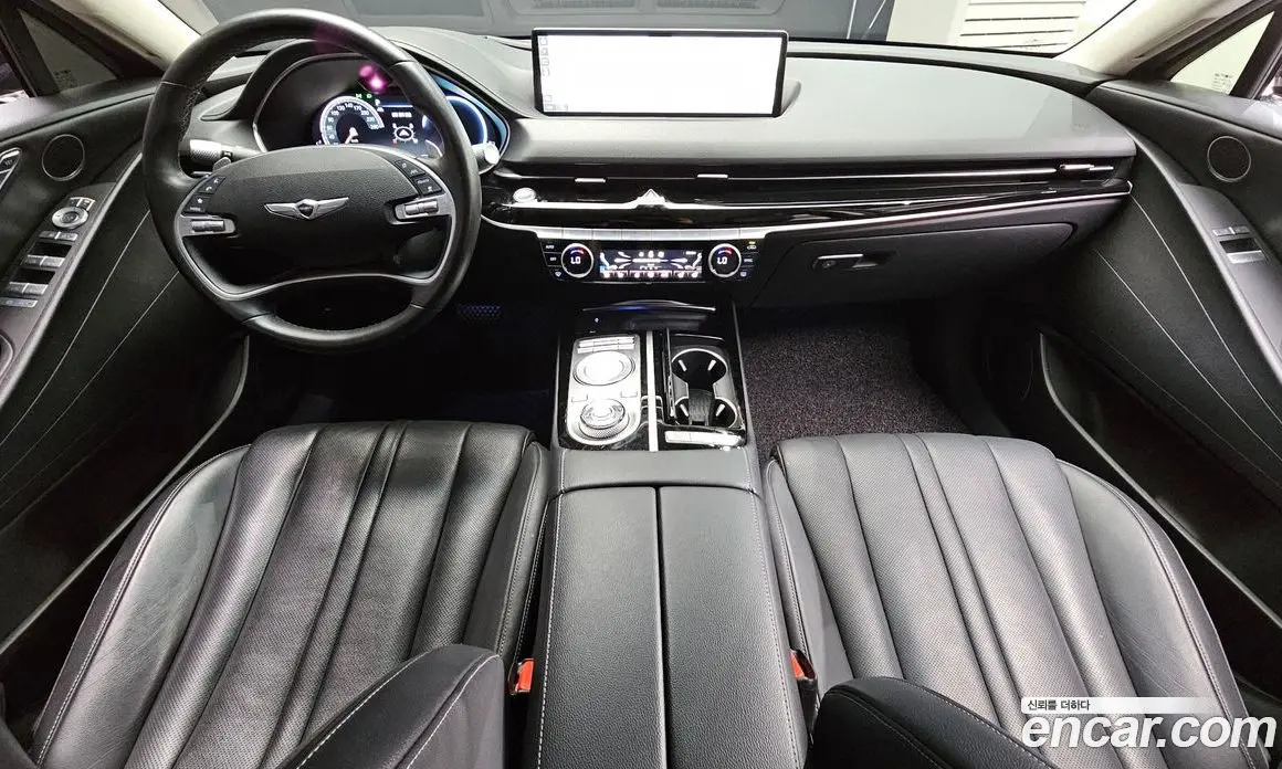 Genesis G80 2021 2.5 автомат (гидро), фото 10