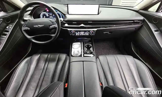 Genesis G80 2021 2.5 автомат (гидро), миниатюра 10