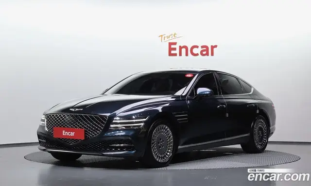 Genesis G80, 2021, 94 244 км
