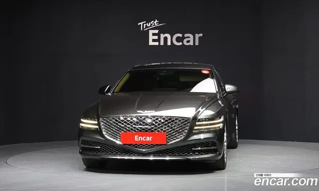 Genesis G80 2022 2.5 автомат (гидро), миниатюра 2