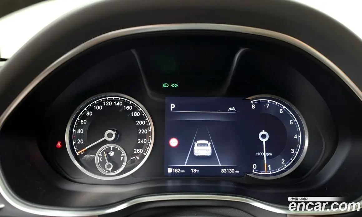 Genesis G80 2022 2.5 автомат (гидро), фото 11