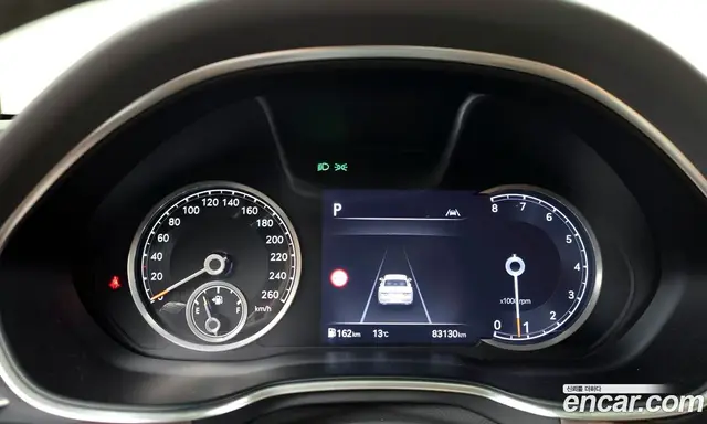 Genesis G80 2022 2.5 автомат (гидро), миниатюра 11