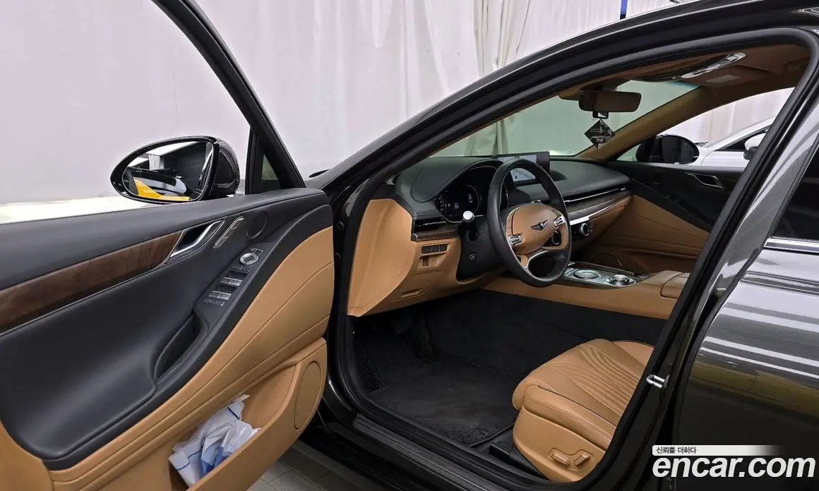 Genesis G80 2022 2.5 автомат (гидро), фото 13