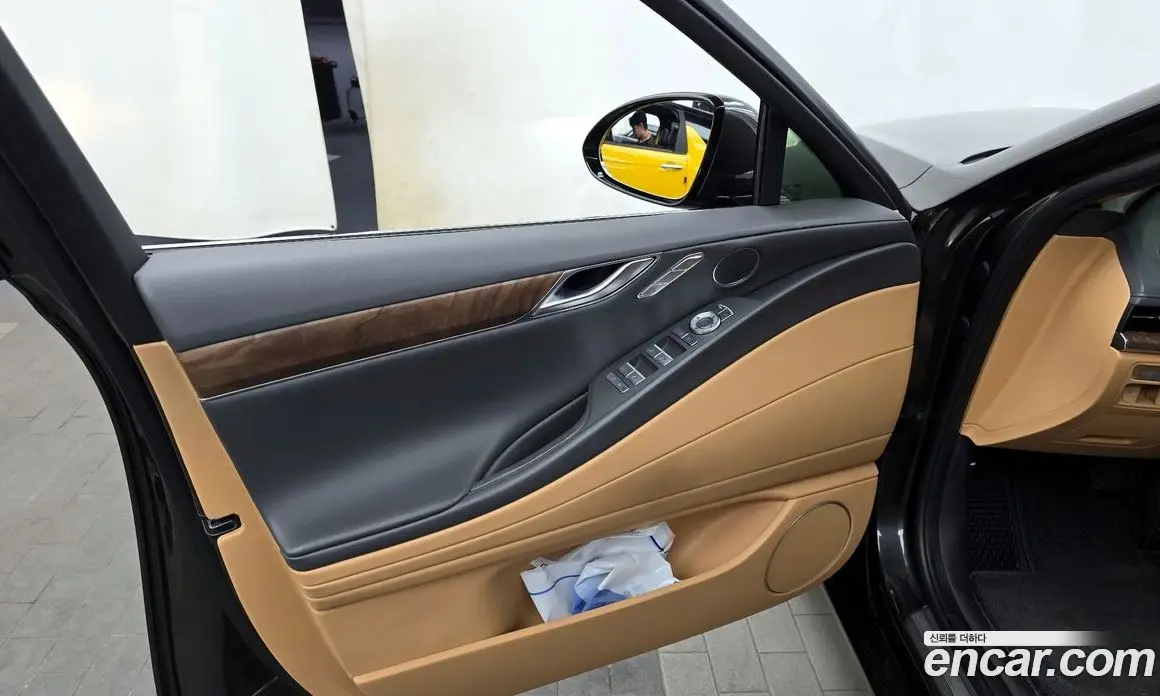 Genesis G80 2022 2.5 автомат (гидро), фото 14