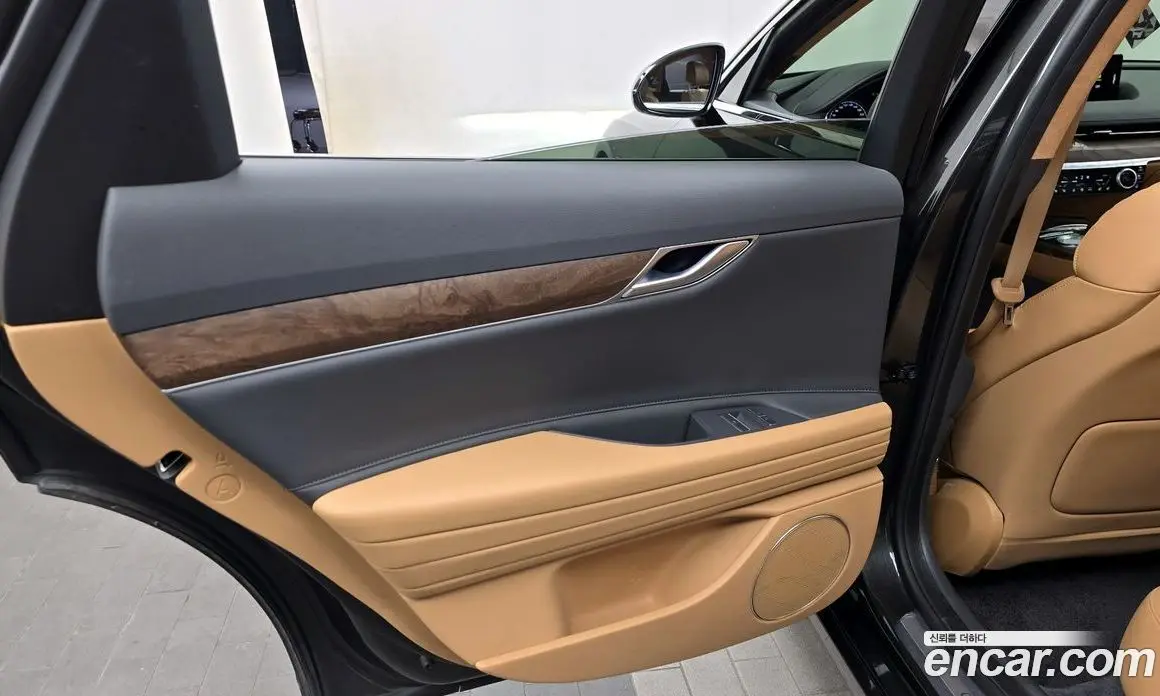 Genesis G80 2022 2.5 автомат (гидро), фото 15