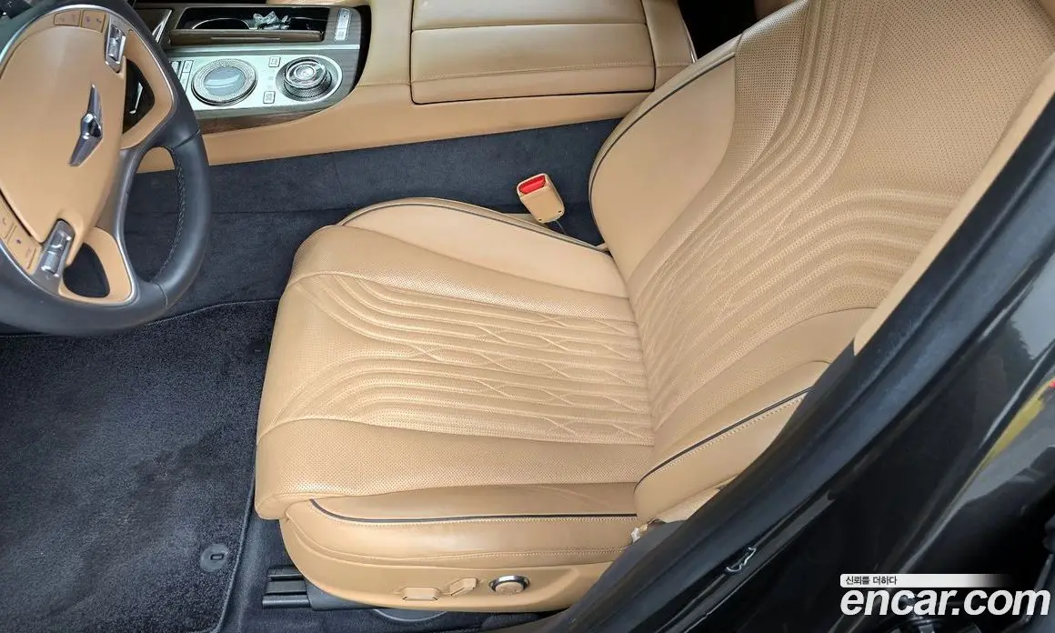Genesis G80 2022 2.5 автомат (гидро), фото 16