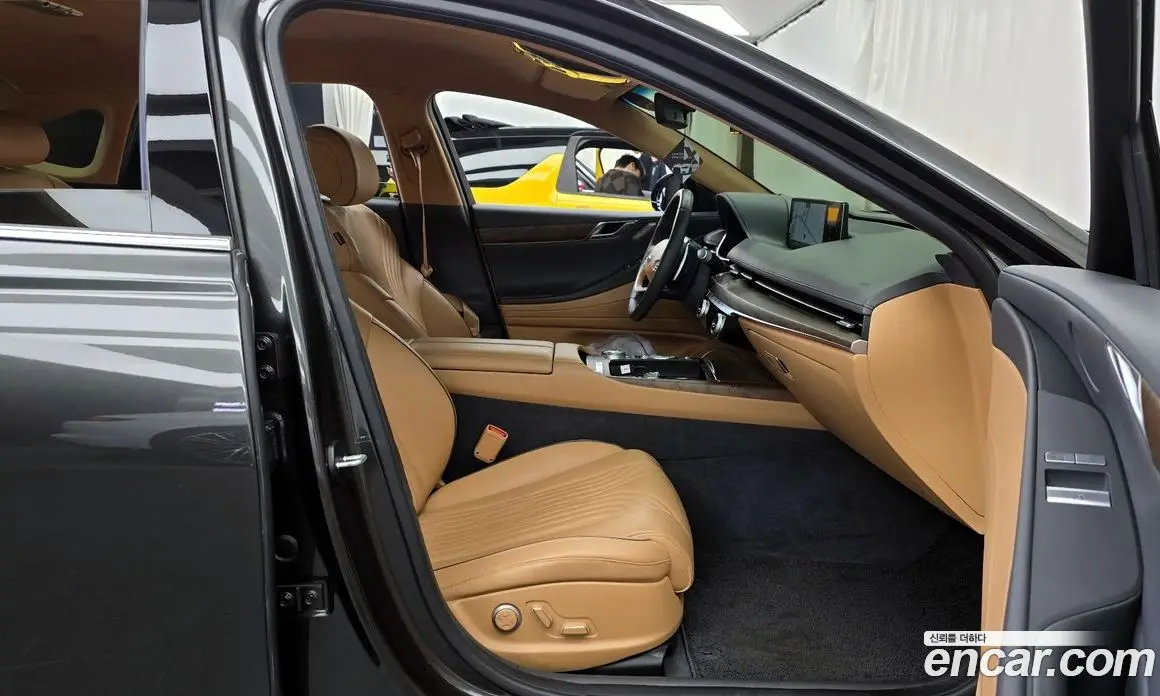 Genesis G80 2022 2.5 автомат (гидро), фото 17