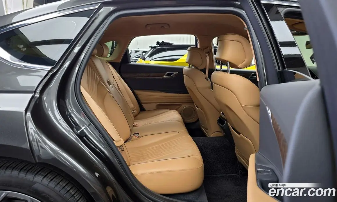 Genesis G80 2022 2.5 автомат (гидро), фото 18