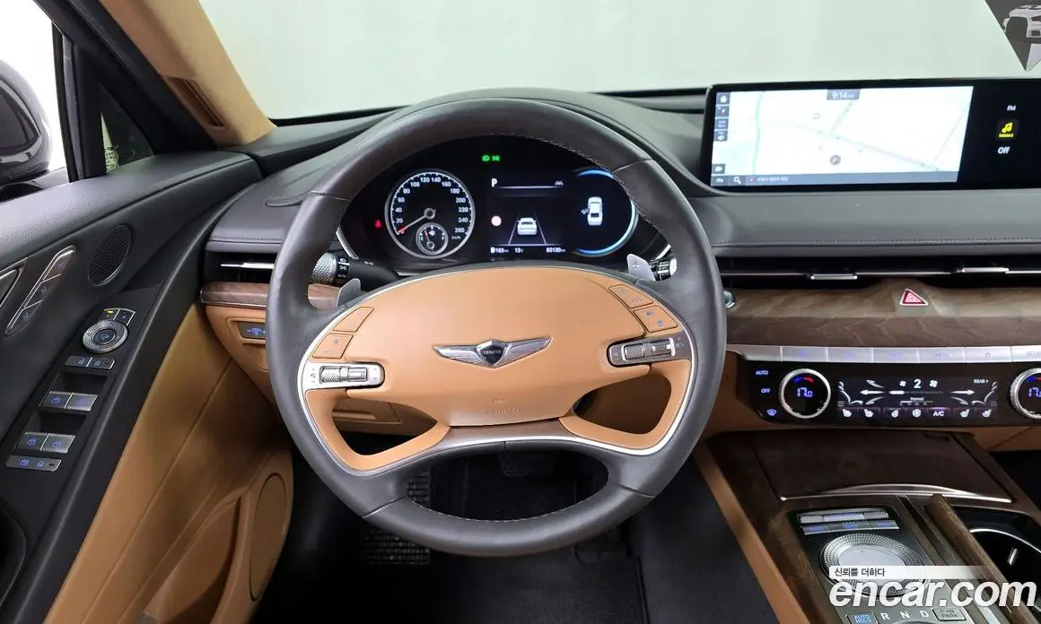 Genesis G80 2022 2.5 автомат (гидро), фото 19