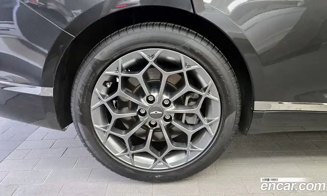 Genesis G80 2022 2.5 автомат (гидро), миниатюра 4