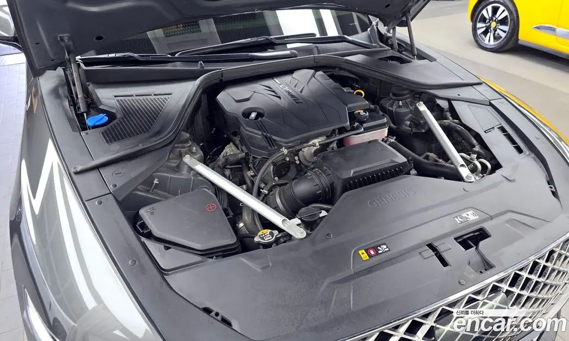 Genesis G80 2022 2.5 автомат (гидро), фото 5