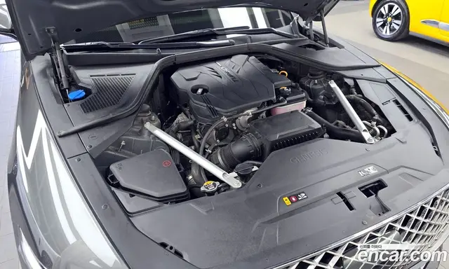 Genesis G80 2022 2.5 автомат (гидро), миниатюра 5