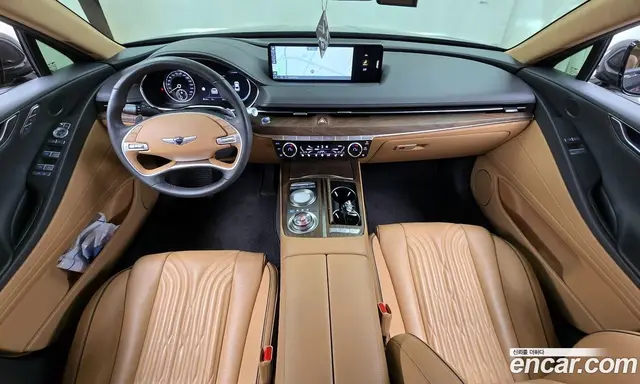 Genesis G80 2022 2.5 автомат (гидро), миниатюра 6