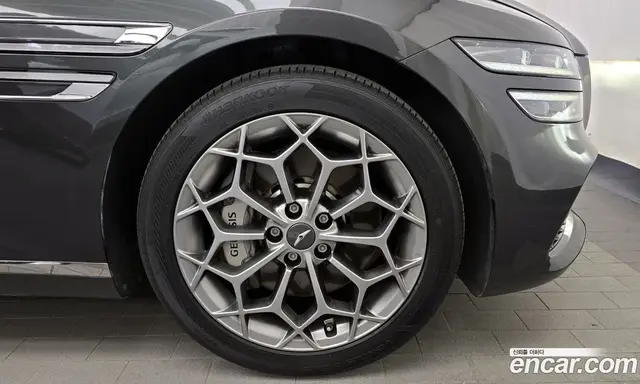 Genesis G80 2022 2.5 автомат (гидро), миниатюра 7