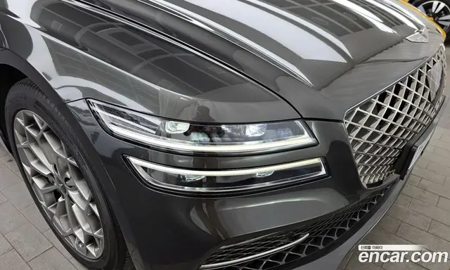 Genesis G80 2022 2.5 автомат (гидро), миниатюра 8