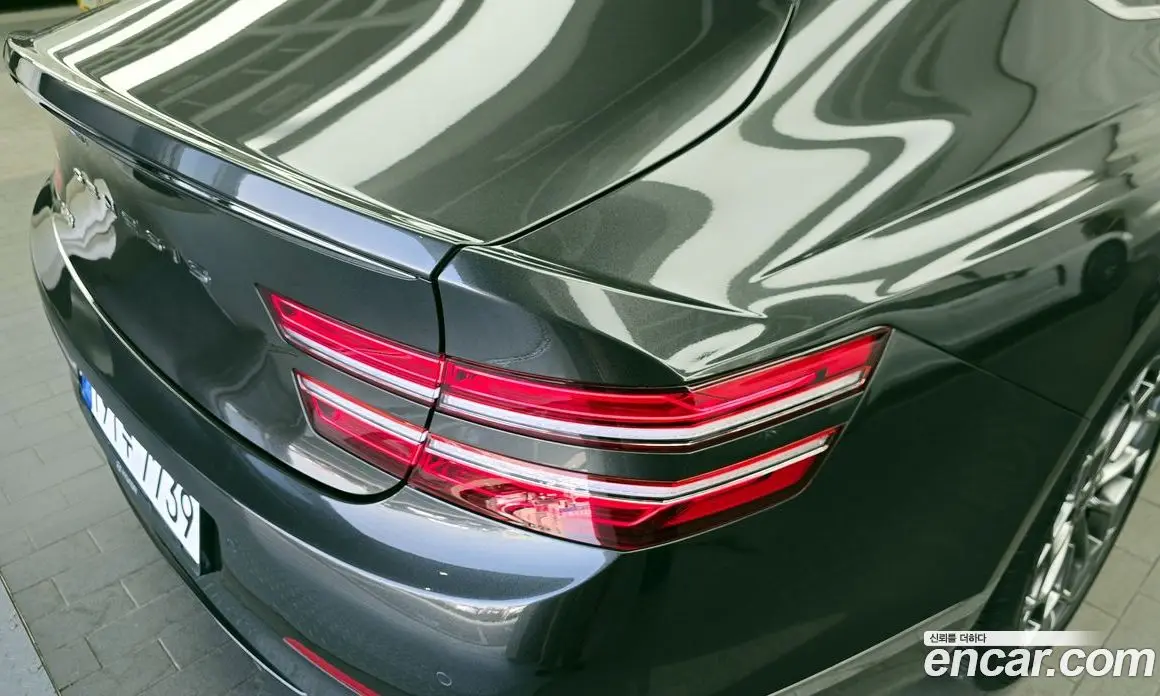 Genesis G80 2022 2.5 автомат (гидро), фото 9