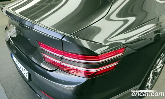 Genesis G80 2022 2.5 автомат (гидро), миниатюра 9