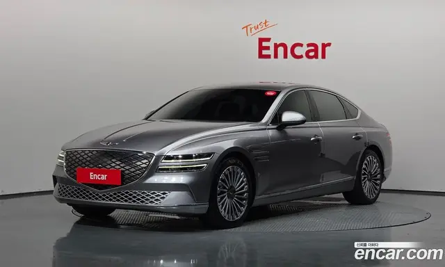 Genesis G80, 2022, 115 031 км