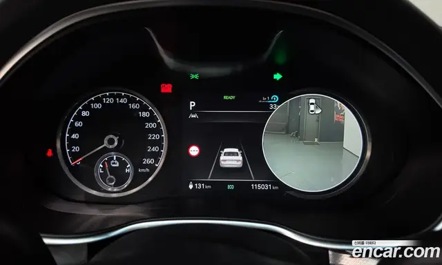 Genesis G80 2022 0.2 автомат (гидро), миниатюра 11