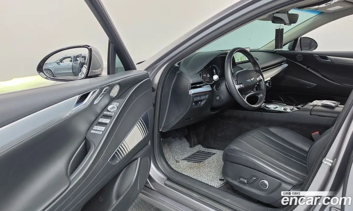 Genesis G80 2022 0.2 автомат (гидро), фото 13