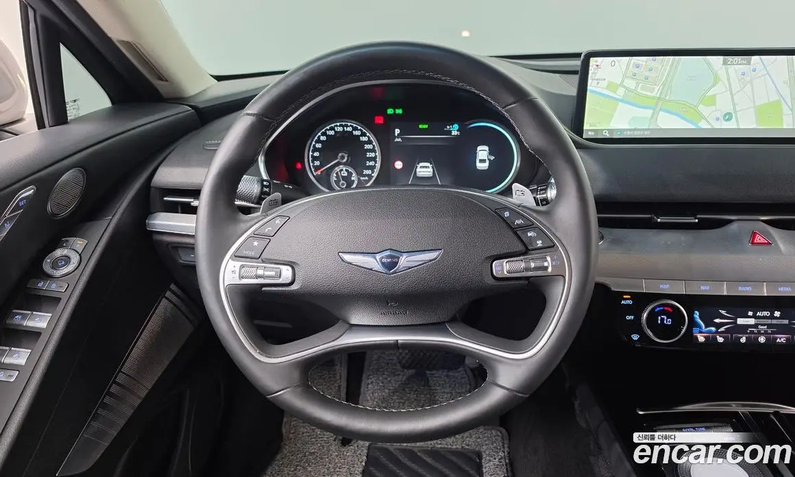 Genesis G80 2022 0.2 автомат (гидро), фото 20