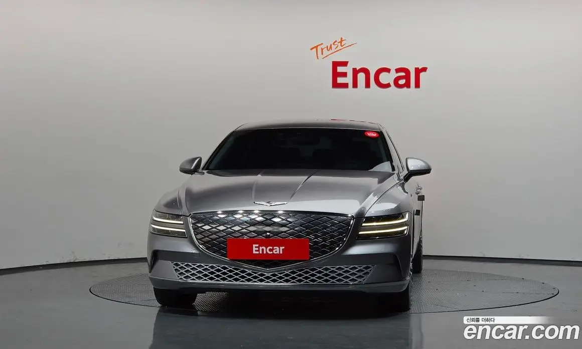 Genesis G80 2022 0.2 автомат (гидро), фото 3