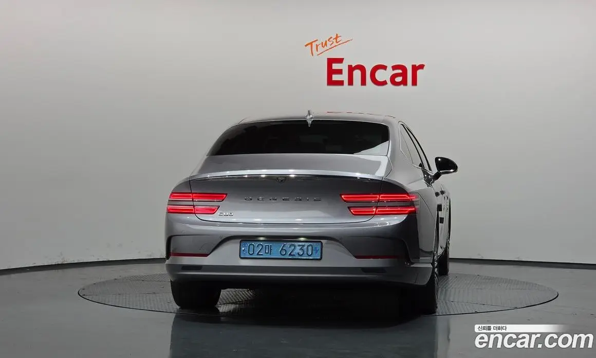 Genesis G80 2022 0.2 автомат (гидро), фото 4