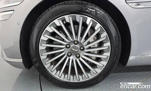 Genesis G80 2022 0.2 автомат (гидро), миниатюра 5