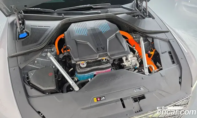 Genesis G80 2022 0.2 автомат (гидро), миниатюра 6
