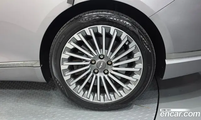 Genesis G80 2022 0.2 автомат (гидро), миниатюра 7